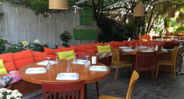 Etcibasi By Naci Usta Ilica Cesme